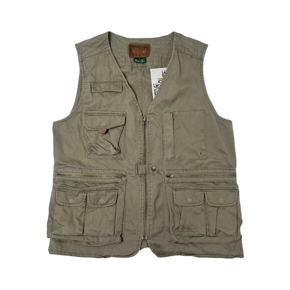Ralph Lauren Tactical Vest Women's S - Picture 1 of 4